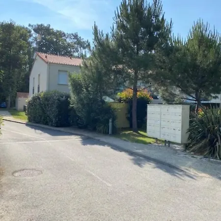 Appartement Appartement avec terrasse proche mer Saint-Brévin-les-Pins