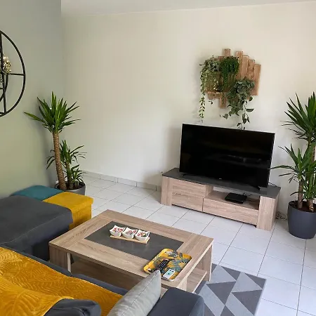 Appartement avec terrasse proche mer * Saint-Brévin-les-Pins